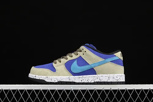 All categories Nk SB Dunk series Nk SB Dunk Low low-top sneakers Nk SB Dunk Low Prm SB smashed backboard fashion casual sneakers BQ6817-301
